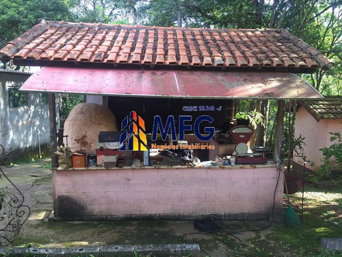 Imagem 4 de 9 de Linda Chácara À Venda Em Ibiúna-sp - 8056