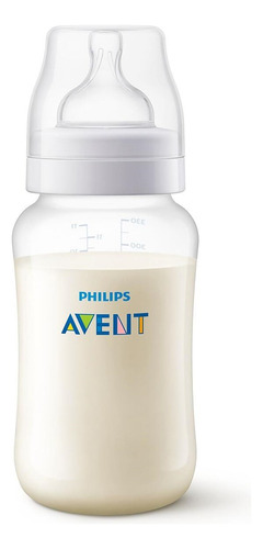 Set 3 Mamadera Anti-colic Avent + Esterilizador De Chupetes