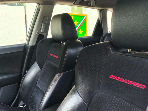 Mazda Mazda Speed 3 2.3 Speed Touring 6vel Piel Mp3 Mt