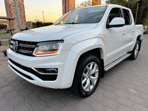 Volkswagen Amarok 2.0 Highline 4motion At