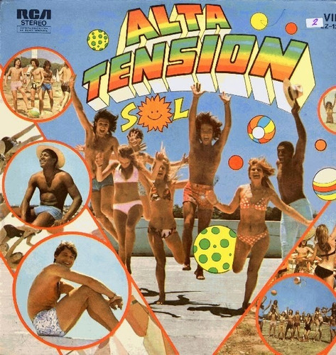 Alta Tension Al Sol Kingston Karachi Ruben Mattos Lp Pvl