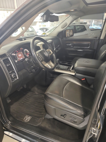 Imagen 12 de 16 de Dodge Ram 1500 5.7v8laramie4x4