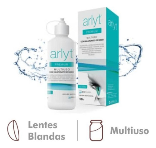 Arlyt Premium 360m Solución Multiuso Multipropósito Estéril
