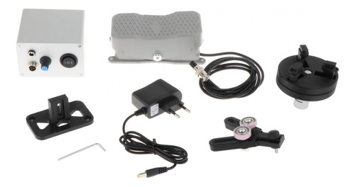 Hwa Máquina De Enrolamento Diy, Pedal De Controle De Pé