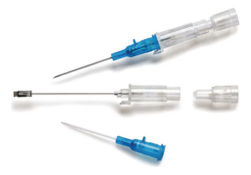 Introcan Safety Catéter Intravenoso Periférico 18g (caja 50)