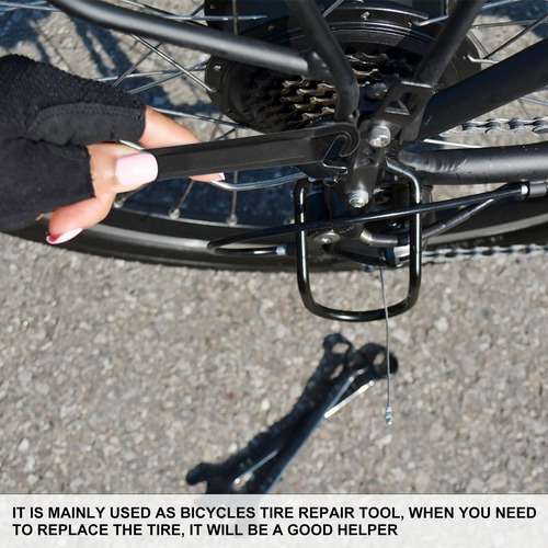 Palancas Para Neumáticos De Bicicleta, 60 Piezas, Suministro
