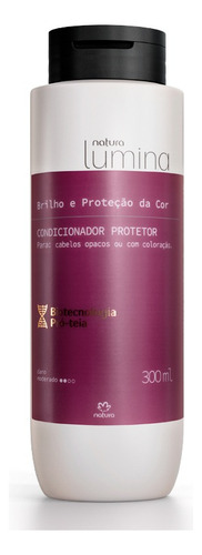 Acondicionador Protector De Color Y Brillo - Yesi Natura