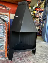 Comprar Estufa De Chapa Esquinera