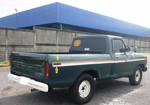 Cocuyo Lateral Trasero Ford F100 1973 Al 1979 Original