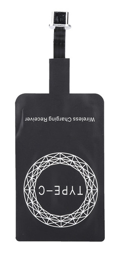 Adaptador De Cargador Inalámbrico Qi Módulo Receptor De Carg