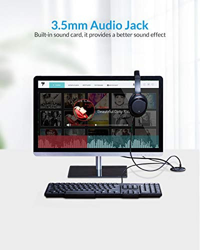 Hub Usb 3.0 Orico Desk Grommet Con 2 Puertos Tipo A Y 1 Tipo
