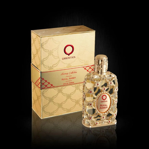 Orientica Royal Amber Para Mujer - Edp En Spray De 2,7 Oz