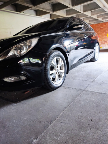 Hyundai Sonata I45 2.4l