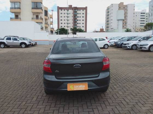 Imagem 2 de 9 de Ford Ka 1.5 Ti-vct Flex Se Plus Manual