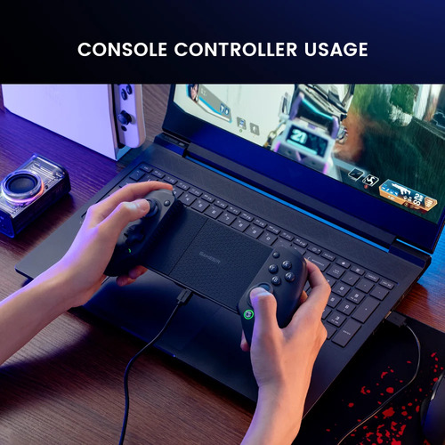 Controle Gamesir G8 Plus Bluetooth P/ Android Ios Switch Pc