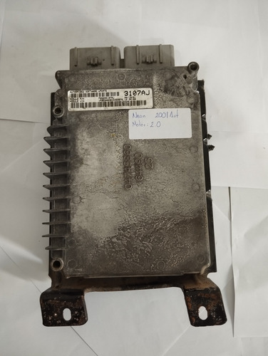 Computadora Neon 2001 Automatica Motor 2.0 Ya Programada (Usado)