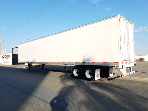 10 Cajas Secas Utlility 4000 Dx Aire 2008 Impecables