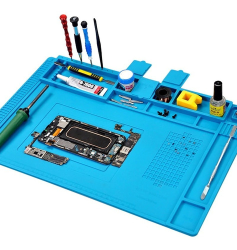 Base Para Soldadura O Reparación De Celulares Y Electrónicos