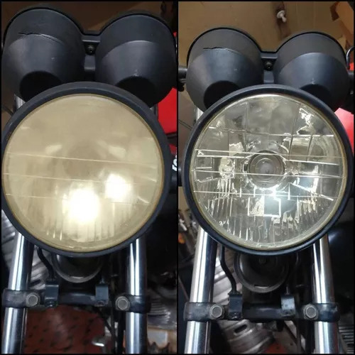 Juego De Líquido Restaurador De Faros De Polímero Para Tazas