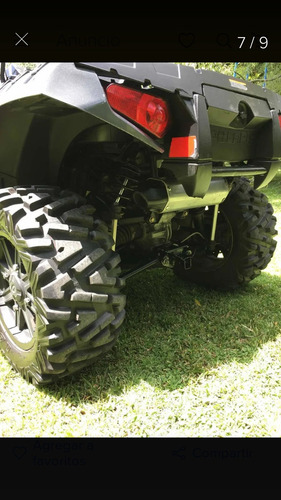 Polaris Sportsman 850 4x4