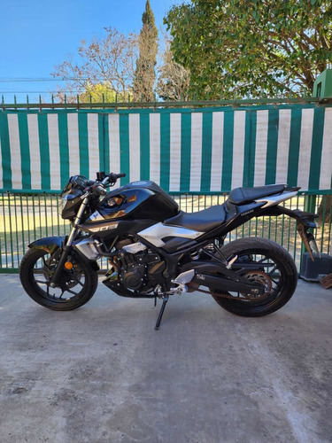 Imagen 5 de 14 de Yamaha Mt03 Naked Excelente Estado!