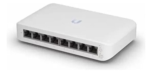 Unifi Switch Usw 8 Lite Gigabit Poe 52w Camada 2 Ubiquiti