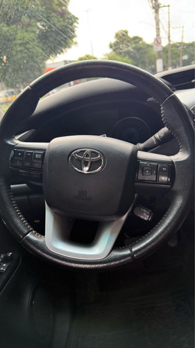 Toyota Hilux 2.7 SRV 4X2 CD 16V FLEX 4P AUTOMÁTICO