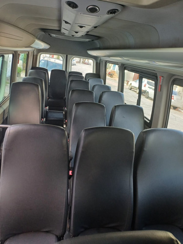 Mercedes-Benz Sprinter Furgão 2.2 Cdi 515 Rd Extra Longo Teto Alto 15,5m3 5p