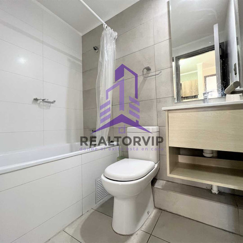 Venta Departamento 2d2b1estac Nuñoa (91629)
