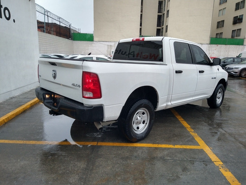Imagen 5 de 14 de Ram Ram 1500 3.6 Bighorn 1500 4x4 At 2016
