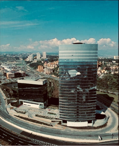 Renta Oficina 833m2 Acondicionada-paseo De La Reforma, Santa