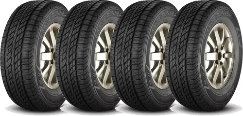 Kit x4 Neumáticos Fate 225/75 R16 Range Runner AT LT 110R