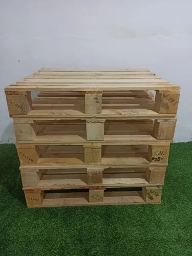 Paletas De Madera Nuevas