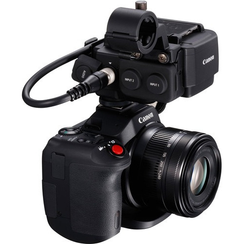 Videocámara Profesional Canon Xc15 4k