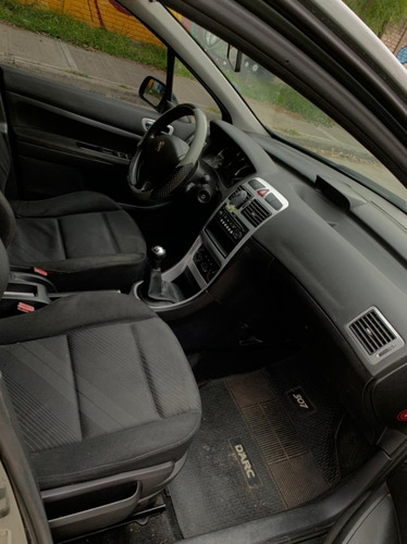 Peugeot 307 1.6 Xs Sedan 4ptas 2008 Excelente Estado!!