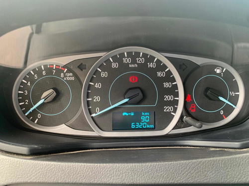 Imagen 13 de 14 de Ford Ka 2021 1.5 S 4 P