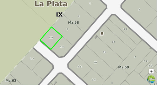 Lote En Venta Villa Elvira