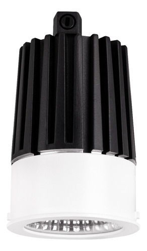 Lámpara Empotrar Mix 9.3w Blancos Cálidos Estévez Lighting Blanco