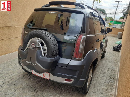 Fiat Idea Adv./ Adv.lock.dualogic 1.8 Flex 5p