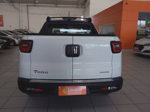 Fiat Toro 1.8 16v Evo Flex Freedom At6