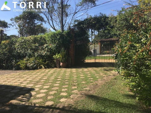 Imagem 22 de 30 de Excelente Chácara À Venda Em Porto Feliz - Sp - Ch00467 - 71059191