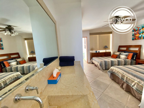 Imagen 23 de 30 de Oportunidad, Villa En Campo De Golf 3rec/3.5wc, Alberca, Seg