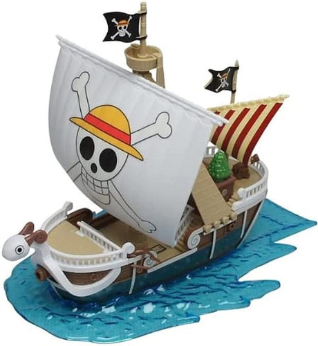 Bandai Hobby Going Merry One Piece Grand Ship Collection