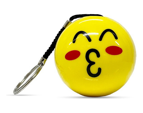 Mini Bocina Stereo Bluetooth Emojis Beso