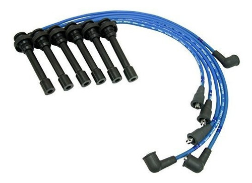Ngk (55080) Rc-mx100 Bujía Conjunto De Cables.