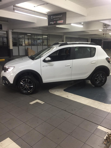 Imagen 1 de 21 de Renault Stepway Motor Nissan 0km Anticipo Y Cuotas Uber (lf)