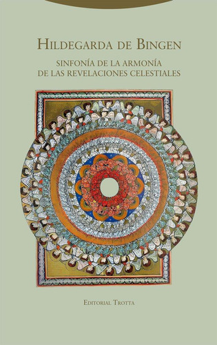 Libro: Sinfonia De La Armonia De Las Revelaciones Celestiale