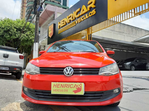 Volkswagen Gol G6 1.6 2012/2013 R$29.500,00