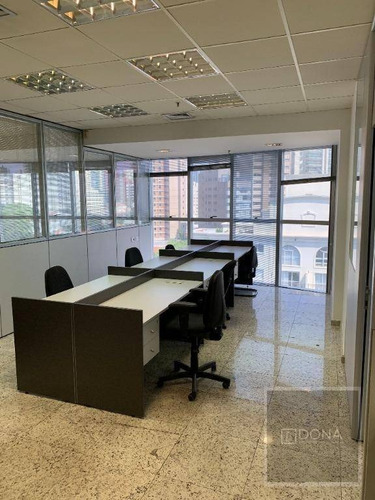 Imagem 18 de 30 de Sala, Locação, Cambuí, 215 M², 5 Vagas De Garagem, Campinas - Sa0029