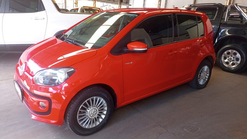 Volkswagen Up! 1.0 MPI MOVE UP 12V FLEX 4P AUTOMATIZADO